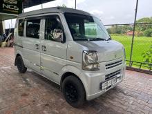 Suzuki Every 2012 Van