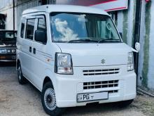 Suzuki Every 2014 Van