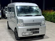Suzuki Every 2017 Van