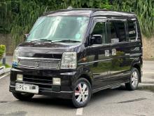 Suzuki Every 2014 Van