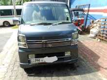 Suzuki Every 2013 Van