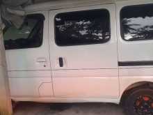 Suzuki Every 2002 Van