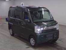 Suzuki Every 5D Join 2025 Van