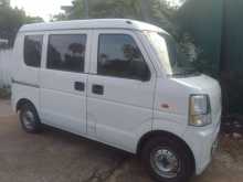 Suzuki Every 2014 Van