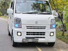Suzuki Every 2016 Van