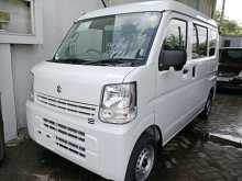 Suzuki Every 2024 Van