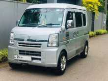 Suzuki Every DA64 Semi Join 2015 Van