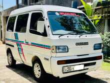 Suzuki Every 1998 Van