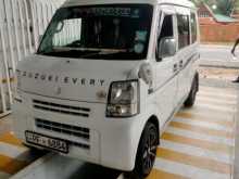 Suzuki Every 2010 Van