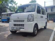Suzuki Every 2012 Van