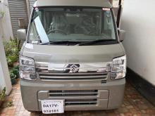 Suzuki Every 2026 Van