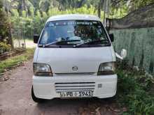 Suzuki Every 2002 Van