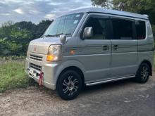 Suzuki Every 2007 Van