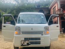 Suzuki Every 2017 Van
