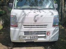 Suzuki Every 2014 Van