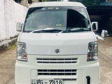 Suzuki Every 64 2015 Van