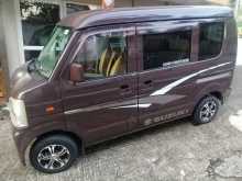 Suzuki Every 2010 Van