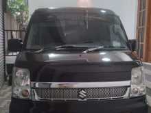 Suzuki Every 64 Wagon 2014 Van