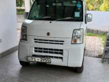 Suzuki Every 64 2014 Van