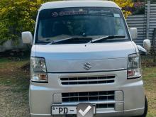 Suzuki EVERY 64 2007 Van
