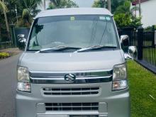 Suzuki Every 2010 Van