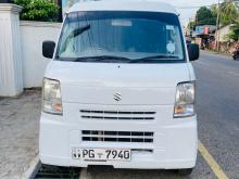 Suzuki Every 2011 Van