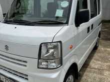 Suzuki Every 2014 Van