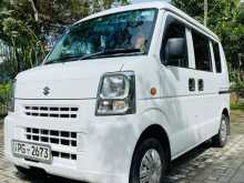 Suzuki Every 2013 Van