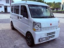 Suzuki Every 2017 Van