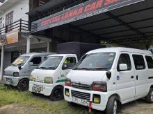 Suzuki Every 2001 Van