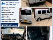 Suzuki Every 2007 Van