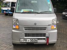 Suzuki Every 2014 Van
