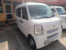 Suzuki Every 2014 Van