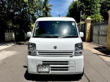 Suzuki Every 2017 Van