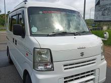 Suzuki Every 2011 Van