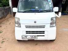 Suzuki Every 2011 Van