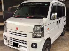 Suzuki Every 2015 Van