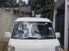 Suzuki Every 2017 Van