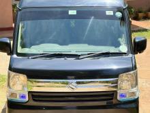Suzuki Every 2017 Van