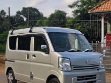 Suzuki Every 2017 Van
