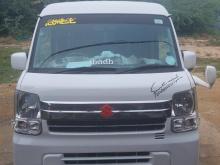 Suzuki Every 2016 Van