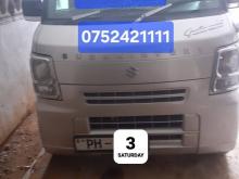 Suzuki Every 2012 Van