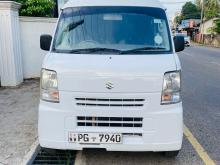 Suzuki Every 2011 Van