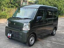 Suzuki Every 2024 Van
