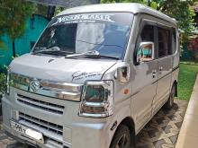 Suzuki Every 2013 Van
