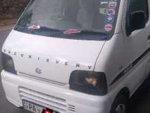 Suzuki Every 2001 Van