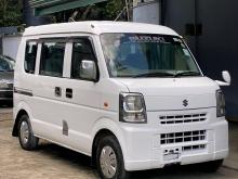 Suzuki Every 2010 Van