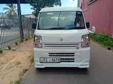 Suzuki Every 2017 Van