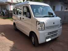 Suzuki Every 2017 Van