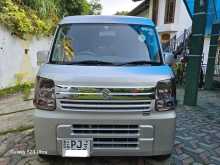 Suzuki Every 2015 Van
